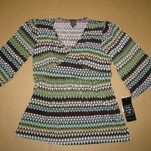 Suzi in the City Women's Top   Large